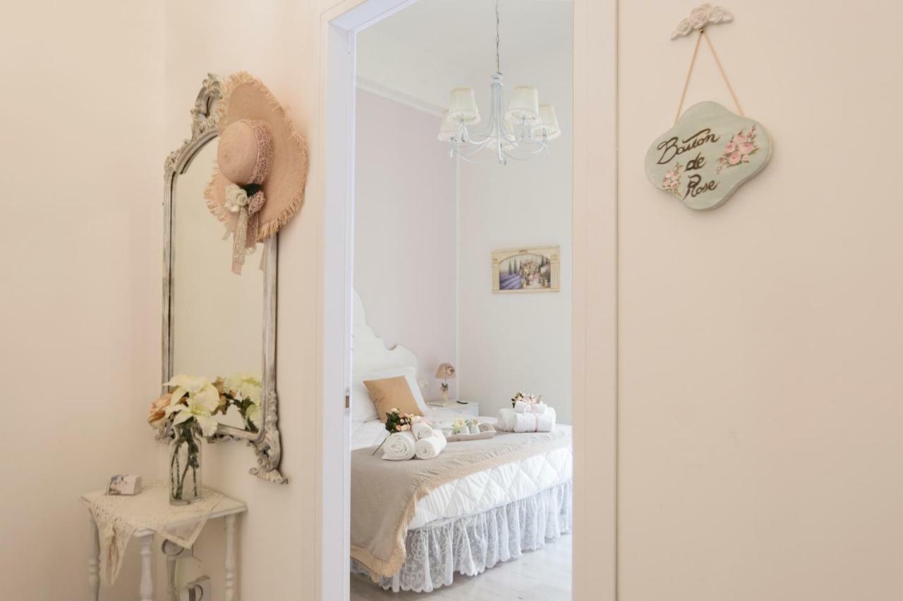 La Maison Romantique Napoli Eksteriør bilde