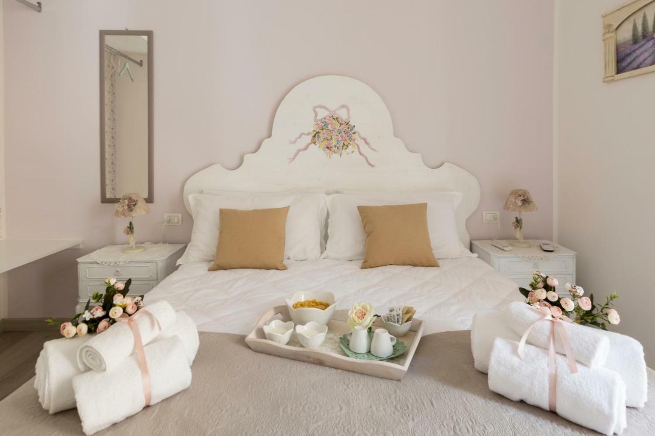 La Maison Romantique Napoli Eksteriør bilde