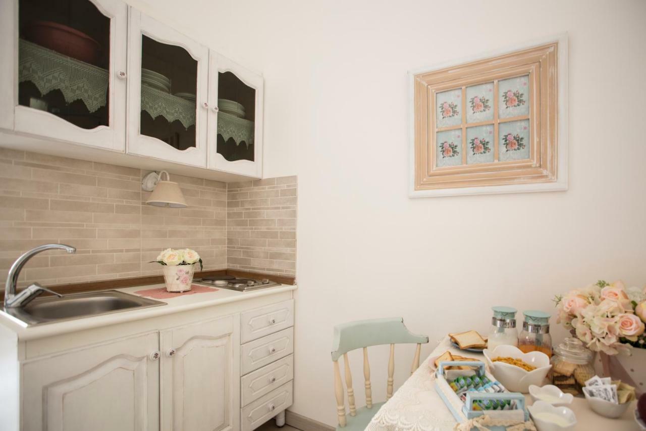 La Maison Romantique Napoli Eksteriør bilde