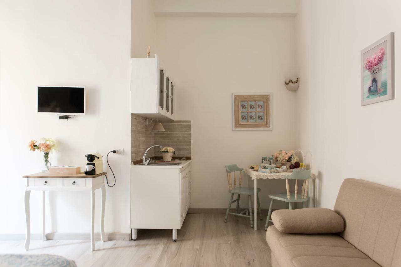 La Maison Romantique Napoli Eksteriør bilde