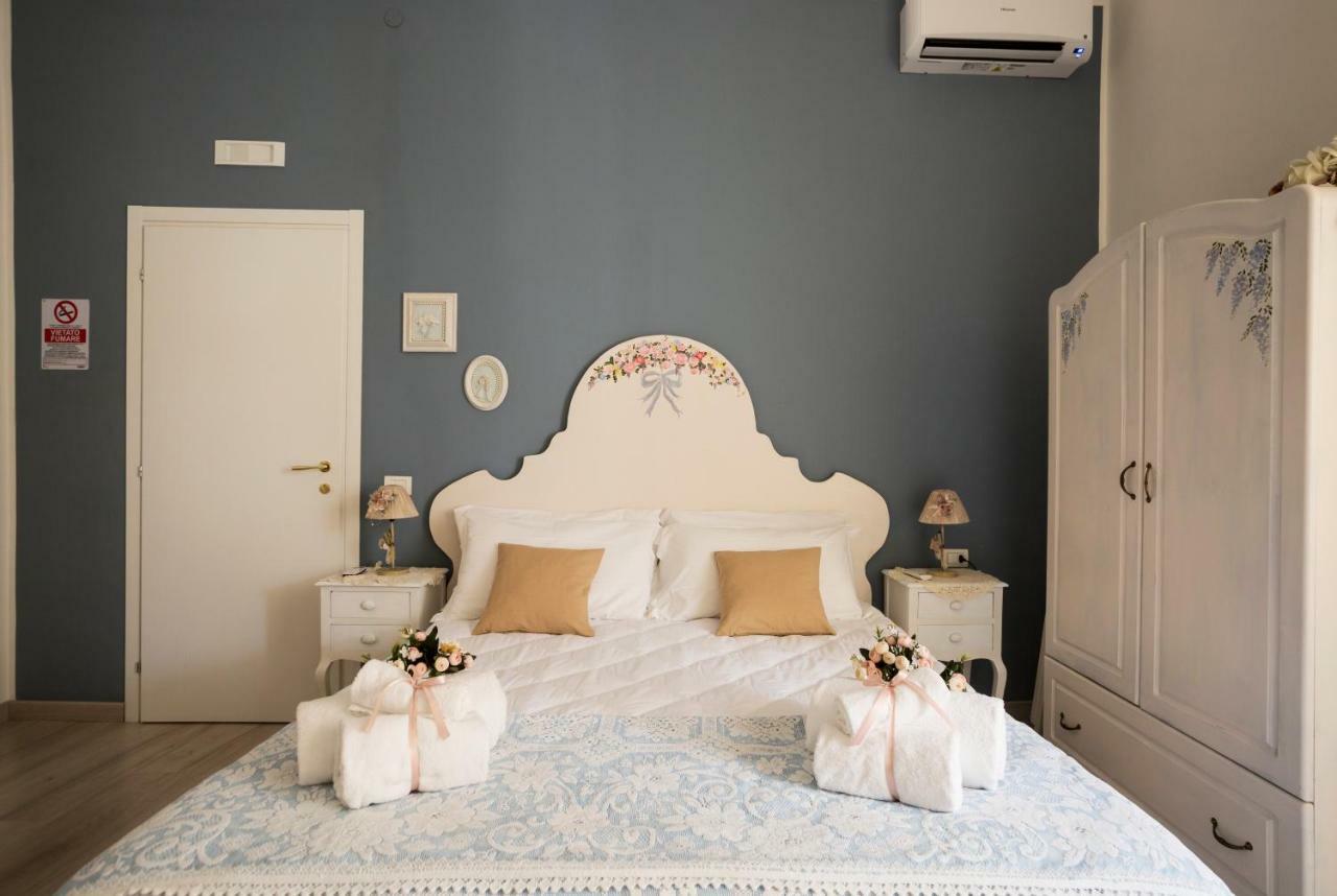 La Maison Romantique Napoli Eksteriør bilde