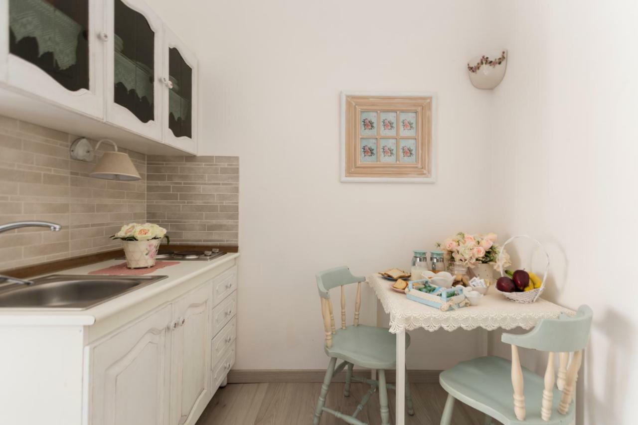 La Maison Romantique Napoli Eksteriør bilde