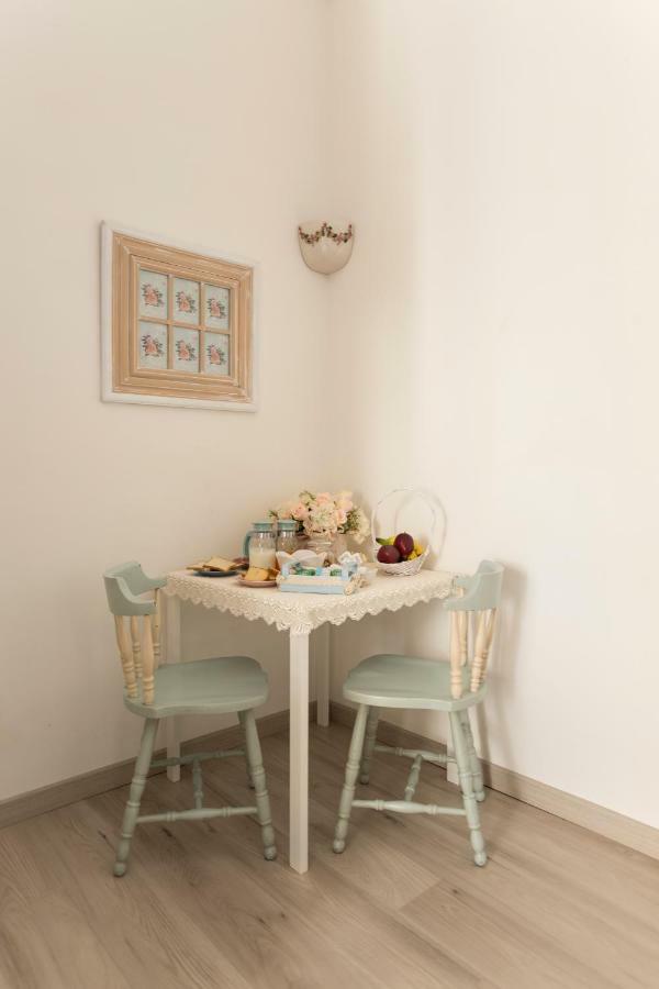 La Maison Romantique Napoli Eksteriør bilde